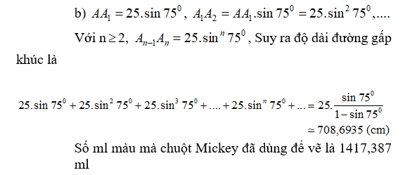 a) Tìm giới hạn hàm số sau: Lim căn {4x + 1}  - 3} / {x^2} - 4 (ảnh 1)