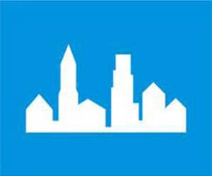 A blue background with white buildings

AI-generated content may be incorrect.