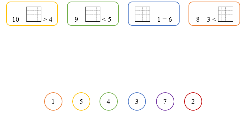 Nối: các số sau (ảnh 1)
