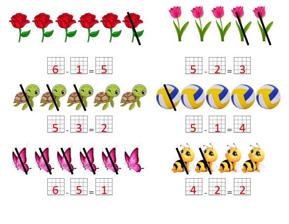 Điền phép tính thích hợp vào ô trống: (ảnh 2)