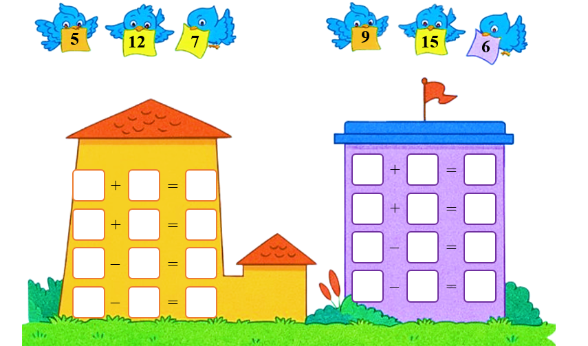 Số? ô trống (ảnh 1)