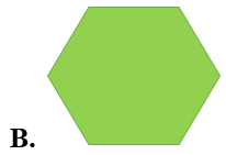 Hình nào dưới đây là hình tứ giác? (ảnh 2)