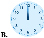 Cứ 20 phút sẽ có một chuyến xe buýt. An đã bỏ lỡ chuyến xe buýt lúc 9 giờ 35 phút. (ảnh 3)