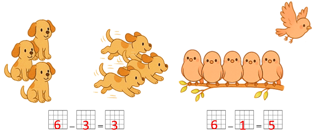 Điền số thích hợp (ảnh 2)