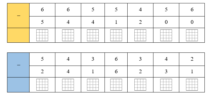 Điền số thích hợp (ảnh 1)