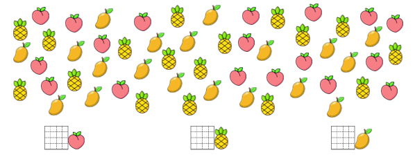 Điền số thích hợp (ảnh 1)