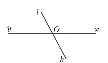 Cho hình vẽ: Có tất cả bao nhiêu tia là tia đối của tia \(Ok?\) (ảnh 1)