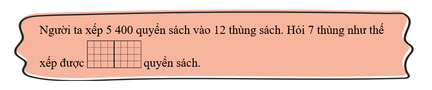 Điền số thích hợp vào chỗ trống: (ảnh 1)