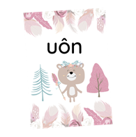 A card with a bear and flowers

AI-generated content may be incorrect.
