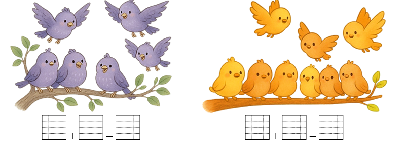 Số ? theo hình ảnh (ảnh 1)