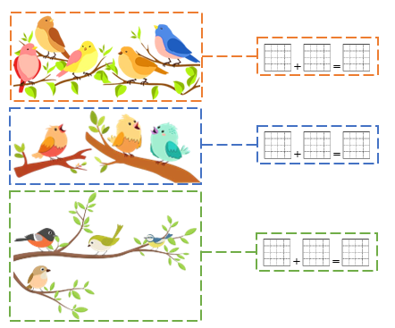 Điền số thích hợp vào ô trống: (ảnh 1)