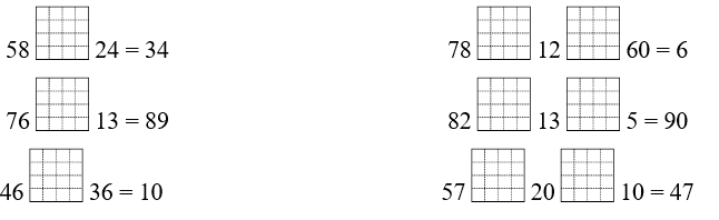 phép tính cộng trừ (ảnh 1)