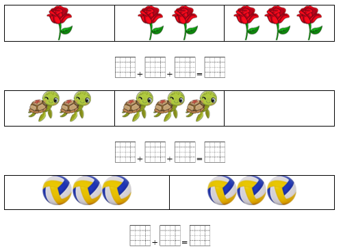 Điền phép tính thích hợp vào ô trống: (ảnh 1)
