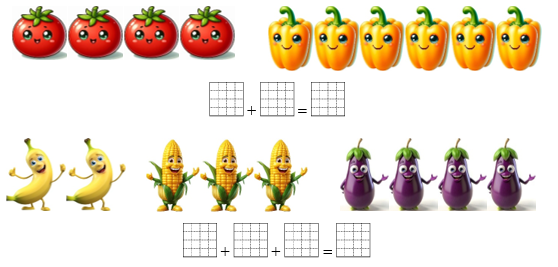 Điền số thích hợp vào ô trống: (ảnh 1)