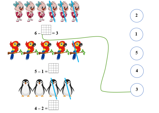 Nối thích hợp (ảnh 1)