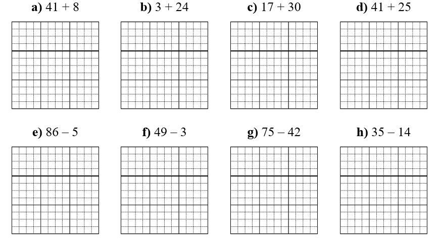 Đặt tính rồi tính: (ảnh 1)