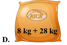 Bao gạo nào nặng nhất? (ảnh 5)