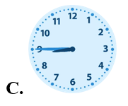 Cứ 20 phút sẽ có một chuyến xe buýt. An đã bỏ lỡ chuyến xe buýt lúc 9 giờ 35 phút. (ảnh 4)