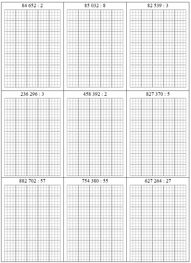 Phép chia 84 652 : 2 = (ảnh 1)