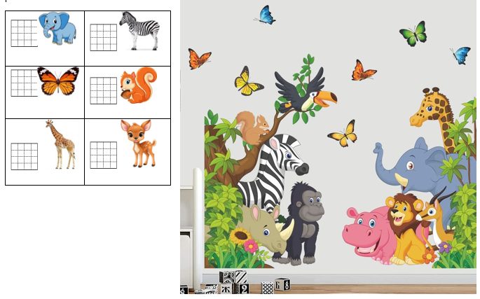 Điền số thích hợp (ảnh 1)