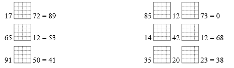 Điền dấu V+, -? (ảnh 1)