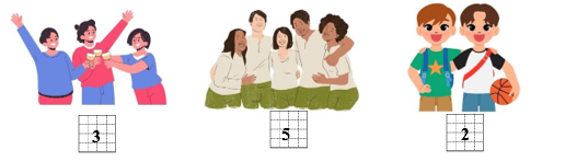 Điền số thích hợp (ảnh 2)