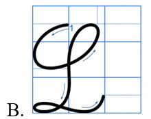 Chọn chữ t viết hoa. (ảnh 3)