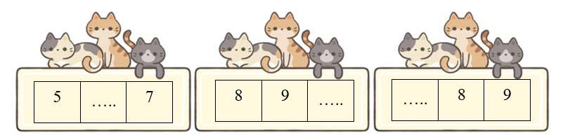 Số? ô trống (ảnh 1)