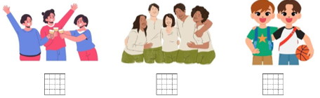 Điền số thích hợp  (ảnh 1)