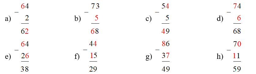 Điền số thích hợp vào chỗ chấm: (ảnh 2)