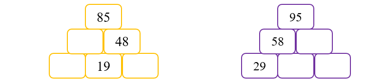 Em hãy điền số thích hợp vào ô trống sau: (ảnh 1)