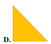 Hình nào dưới đây là hình tứ giác? (ảnh 4)