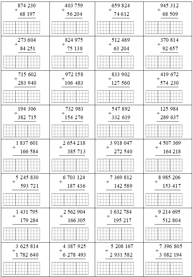 Đặt tính rồi tính 874230 + 68197 = (ảnh 1)