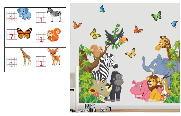 Điền số thích hợp (ảnh 2)