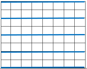 Xét một bảng ô vuông cỡ 8 ´ 8 gồm 64 ô vuông. Chứng minh với mọi cách đánh dấu 7 ô vuông của (ảnh 2)