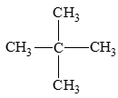 Viết công thức cấu tạo và gọi tên các alkane có công thức phân tử C5H12?(b) Cho 2-methylpropane tác dụng với chlorine (tỉ lệ mol 1 :1, có ánh sáng) thu được tối đa bao nhiêu sả (ảnh 2)