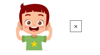 Listen and put a tick (ü) or a cross (×) . There are two examples. (ảnh 2)