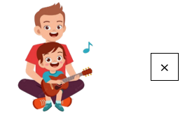 Listen and put a tick (ü) or a cross (×) . There are two examples. (ảnh 2)