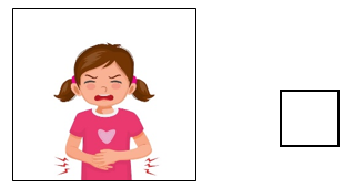 Mai has a stomachache. (ảnh 1)