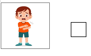 Ben has chickenpox. (ảnh 1)