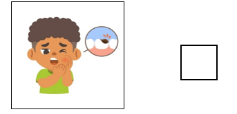 Mike has a toothache. (ảnh 1)