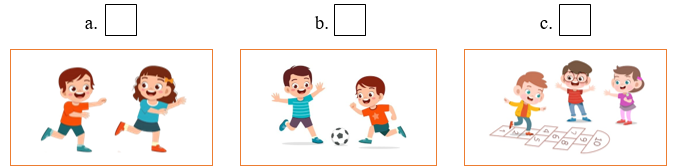 Let’s play soccer. đá bóng (ảnh 1)