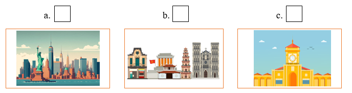 A: Where are you from? B: I’m from Ho Chi Minh City. (ảnh 1)