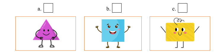 A: What shape is it? B: It’s a rectangle. (ảnh 1)