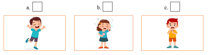 A: How are you? B: I’m great. (ảnh 1)