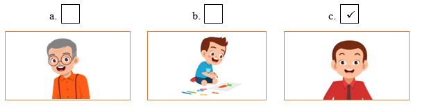 This is my uncle. (ảnh 2)