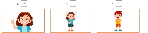 A: How are you? B: I’m great. (ảnh 2)