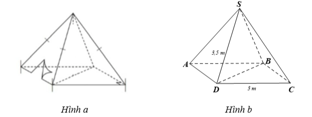 Cho tam giác \(ABC\) vuông ở \(A (ảnh 1)