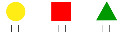 A. LISTENING  Listen and tick (√) the box. There is one example. (ảnh 1)