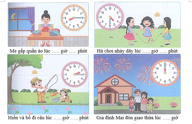 II. Phần tự luận (7 điểm) Bài 1. Quan sát bức tranh và điền vào chỗ trống cho thích hợp: (1 điểm) (ảnh 1)